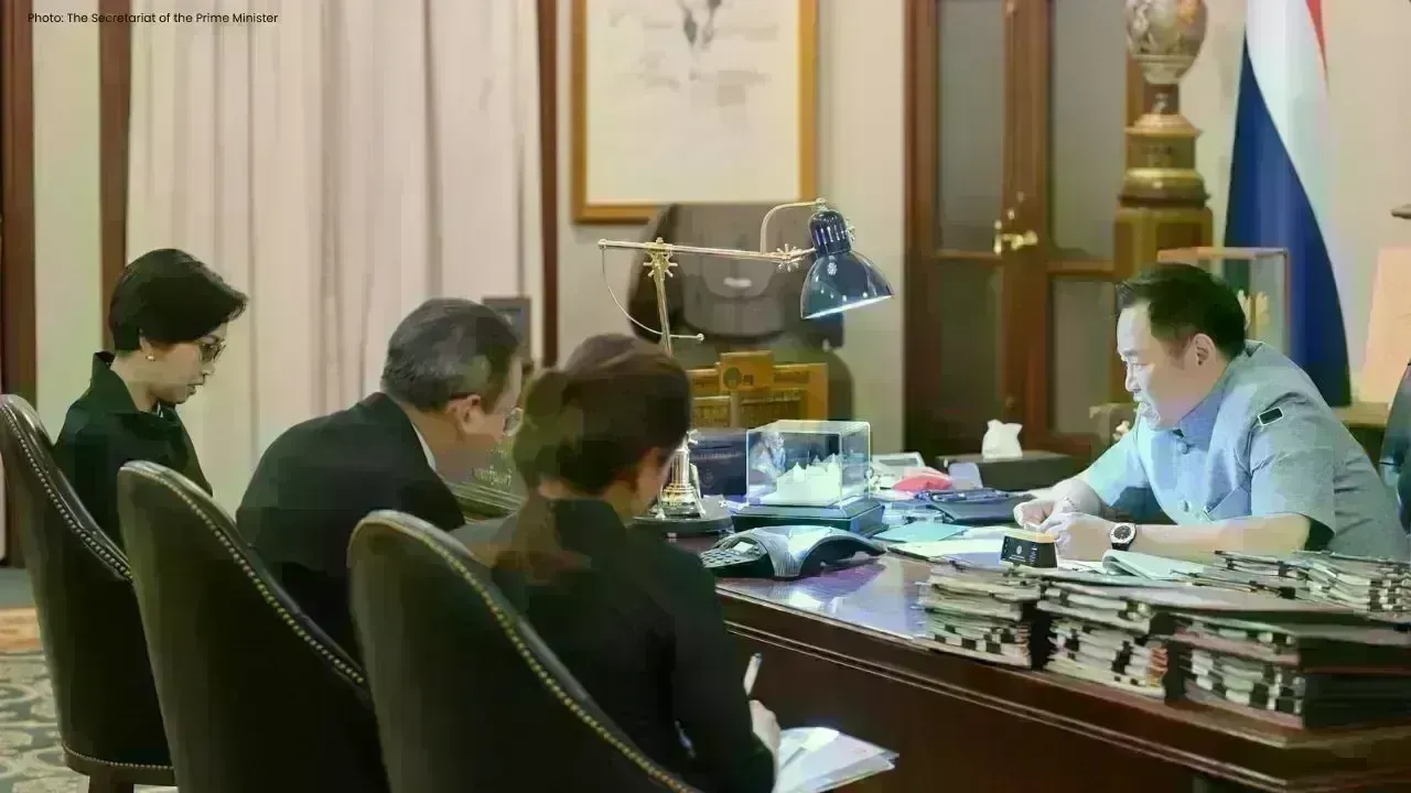 Thailand and Canada Enhance Relations During Prime Ministerial Call
