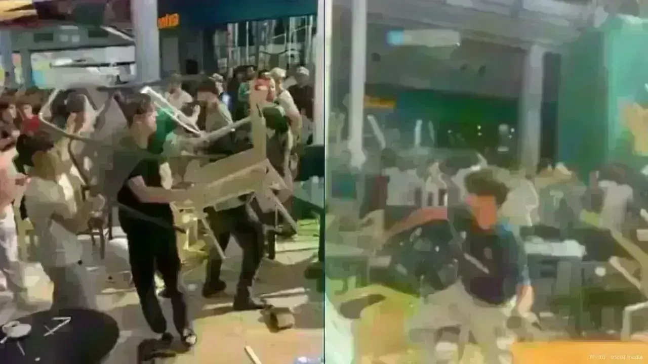Twenty-Five Arrested in Doha Restaurant Brawl