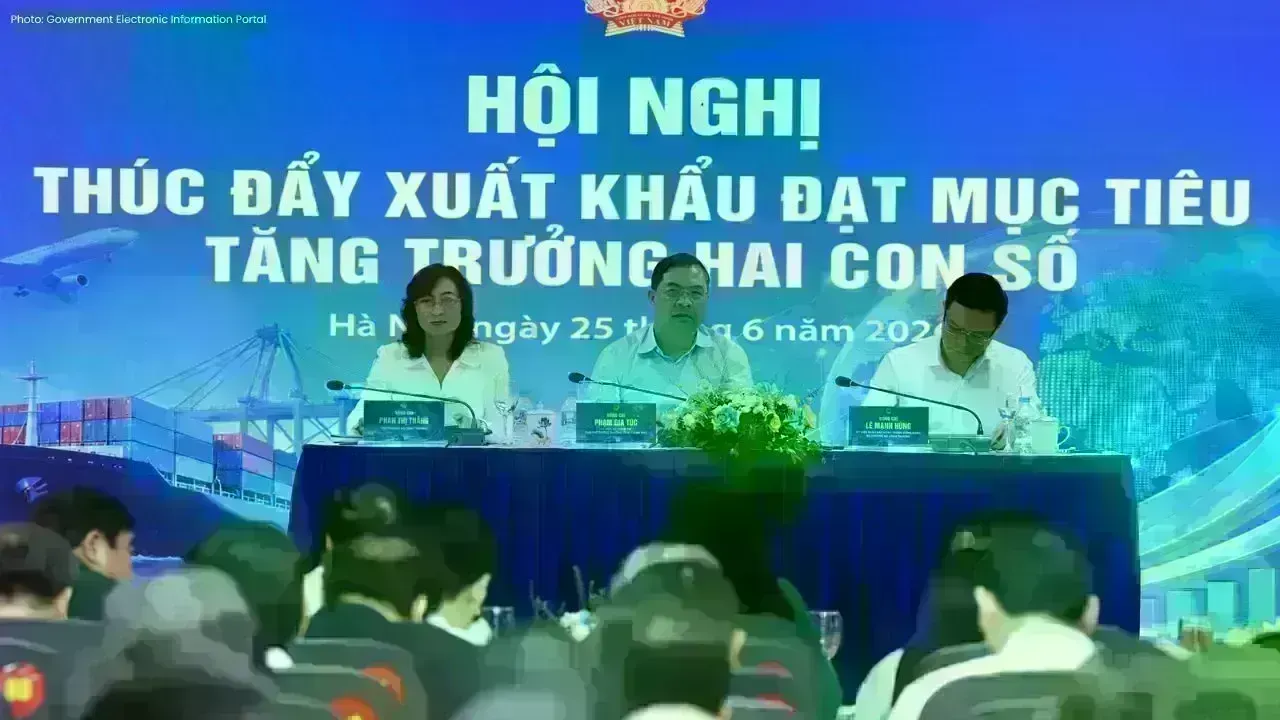 Vietnam's New Export Strategy Aims for Global Growth