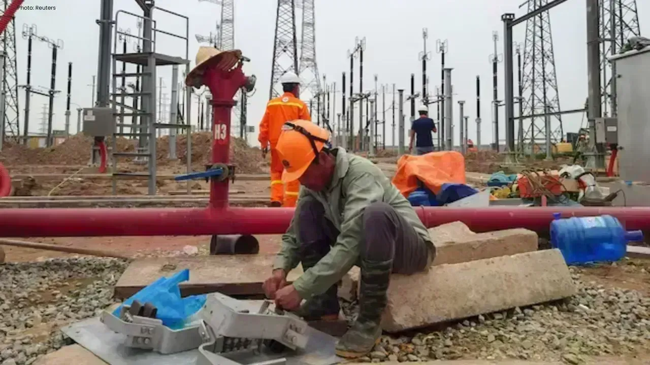 Record Power Demand Surge in Vietnam Due to Extreme Heat