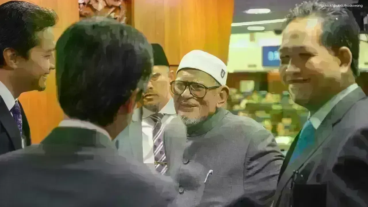 Hadi Affirms Authenticity of PAS-Bersatu Split Amid Johor Elections