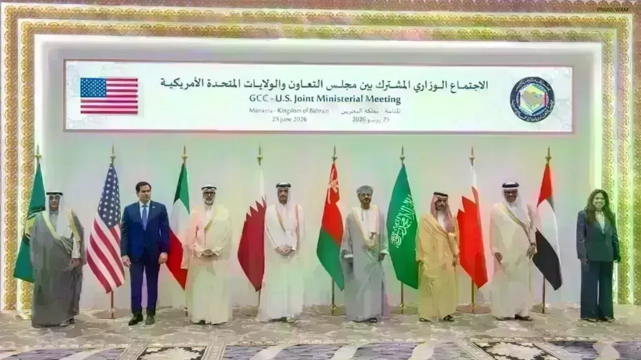 UAE Advocates Enhanced GCC-US Collaboration for Stability