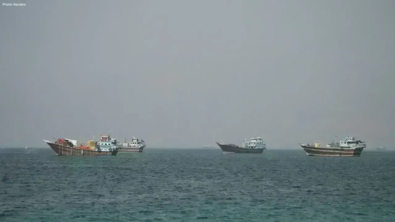 Attack on Singapore-Flagged Cargo Ship Heightens Strait of Hormuz Tensions