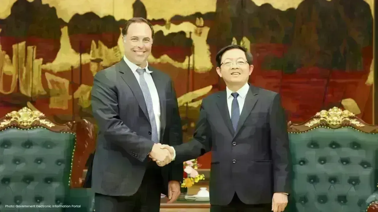 Vietnam and Coherent Forge New Path in High-Tech Investment