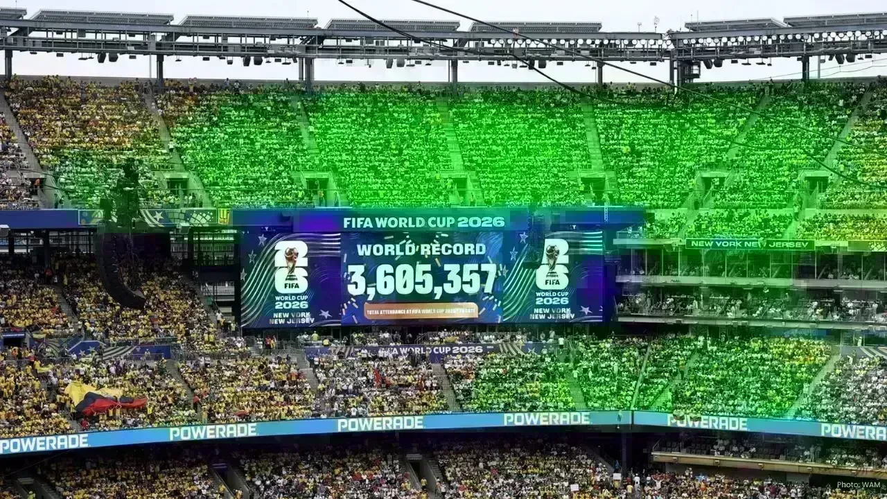 2026 FIFA World Cup Becomes Highest-Attended Tournament in History
