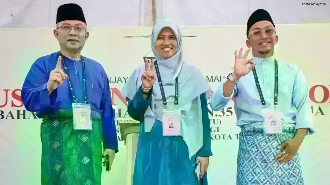 Dr. Adham Baba Joins Johor Election Contest