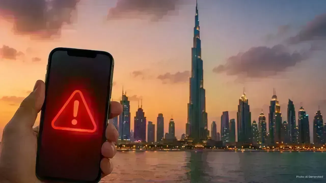 Dubai Authorities Apologise After False Missile Alert Alarms Residents