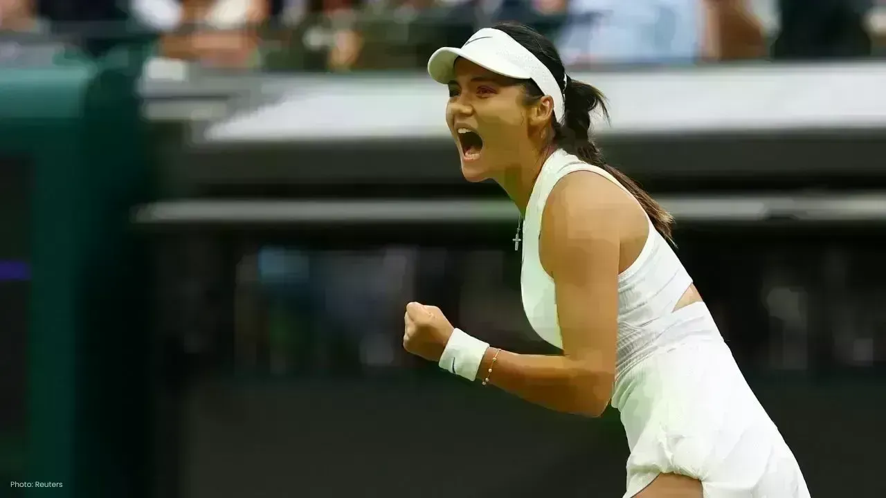 Emma Raducanu Withdraws From Wimbledon With Stress Fracture