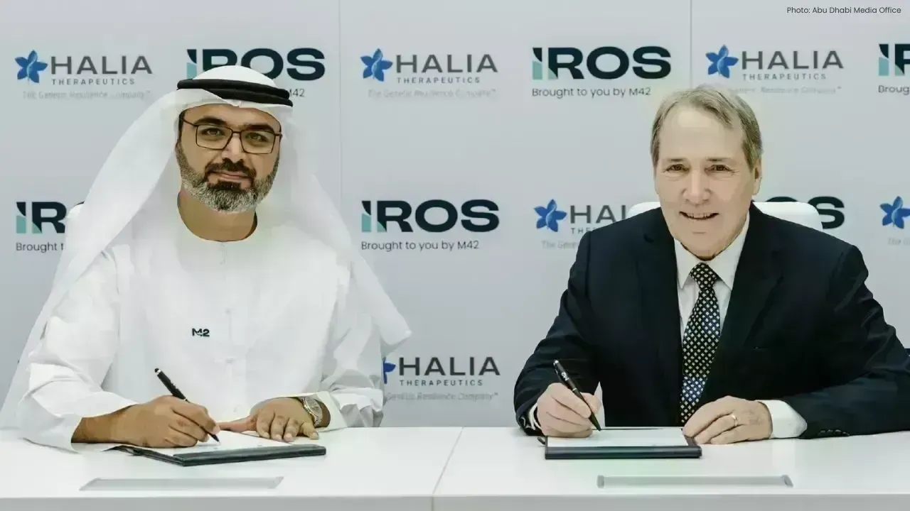 UAE Launches First Genomics Trial to Prevent Alzheimer's Disease