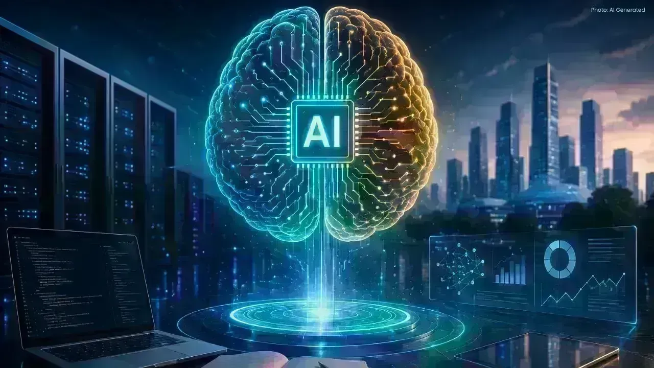 Is AI the New Nuclear Race? What U.S. AI Restrictions Mean