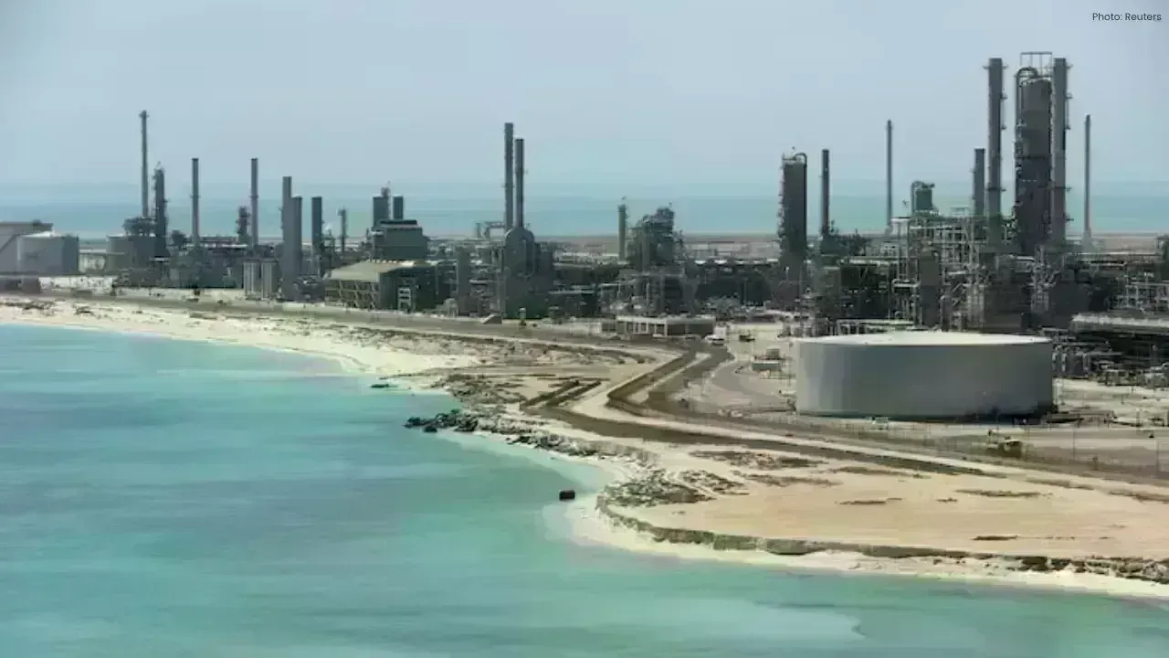 Saudi Aramco Helicopter Crash Kills 14 in Ras Tanura