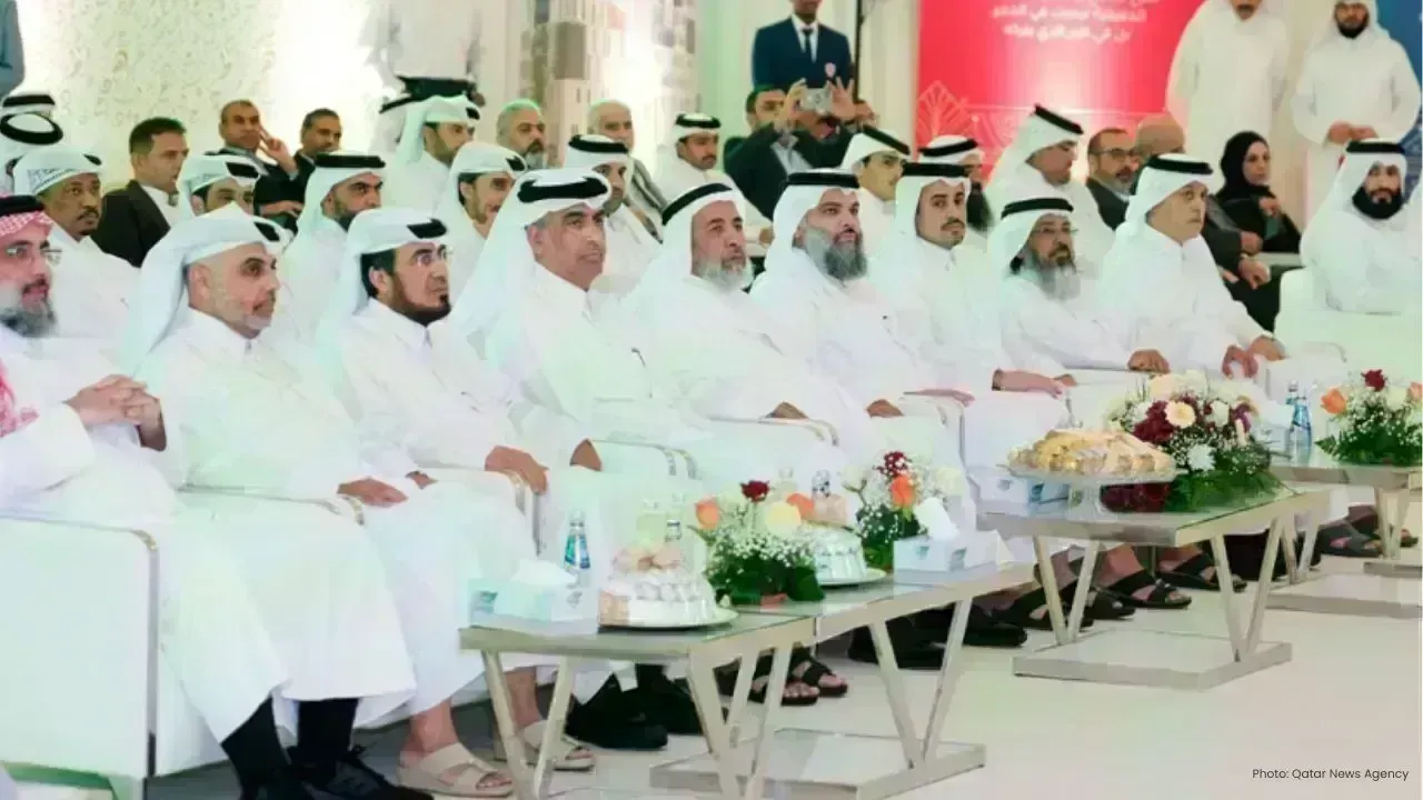 Qatar Breaks Ground on Sheikh Ali bin Abdullah Al-Thani Waqf Library