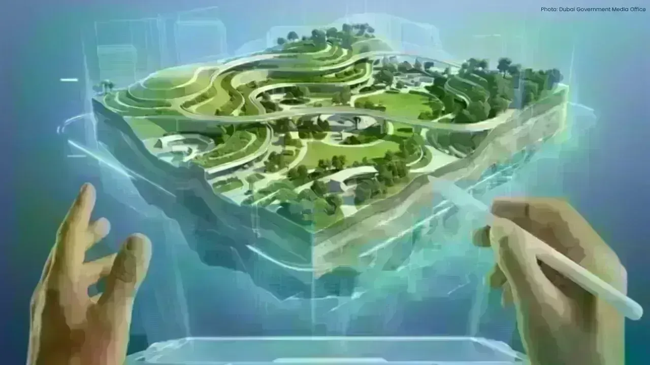 Dubai Launches World’s First AI-Powered Park Design Challenge