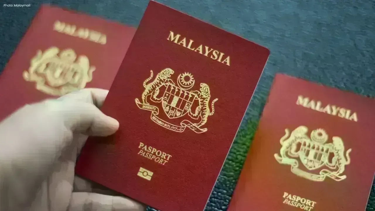 Malaysia Introduces New Passport Featuring 94 Security Innovations