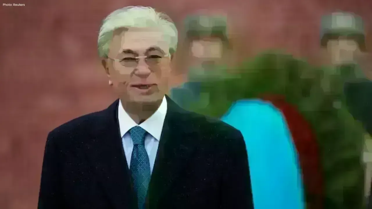 Kazakhstan Embarks on Political Transformation with New Constitution