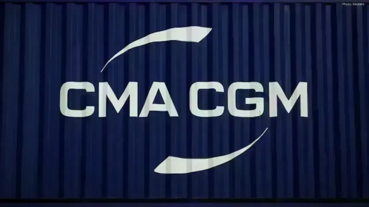 Oman, CMA CGM Sign $400M Deal for Sohar Logistics Terminal