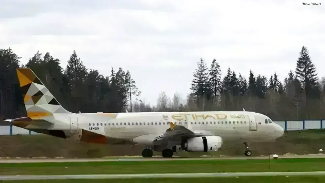 Etihad Airways Expands Flights as Travel Demand Surges