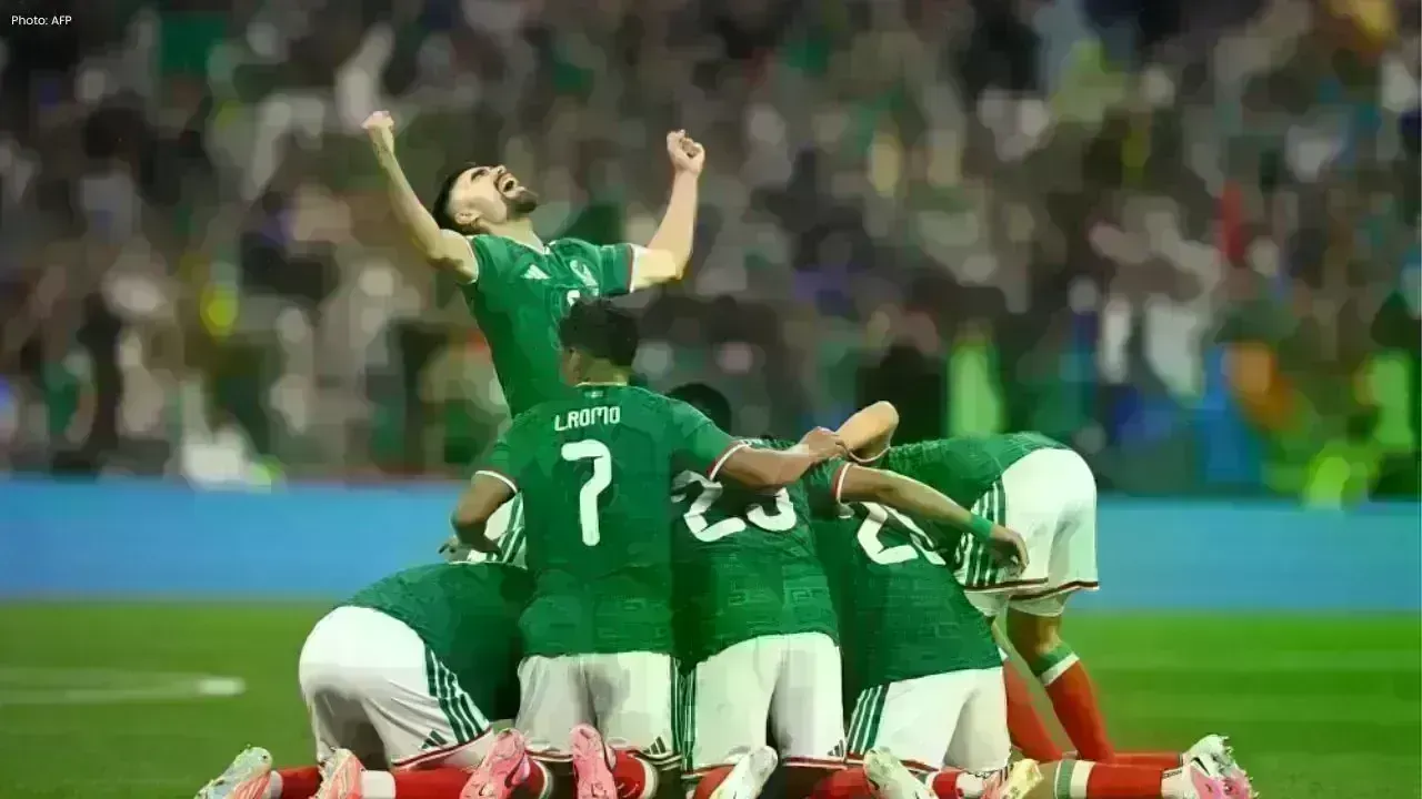 Historic Win: Mexico Breaks 40-Year World Cup Knockout Streak