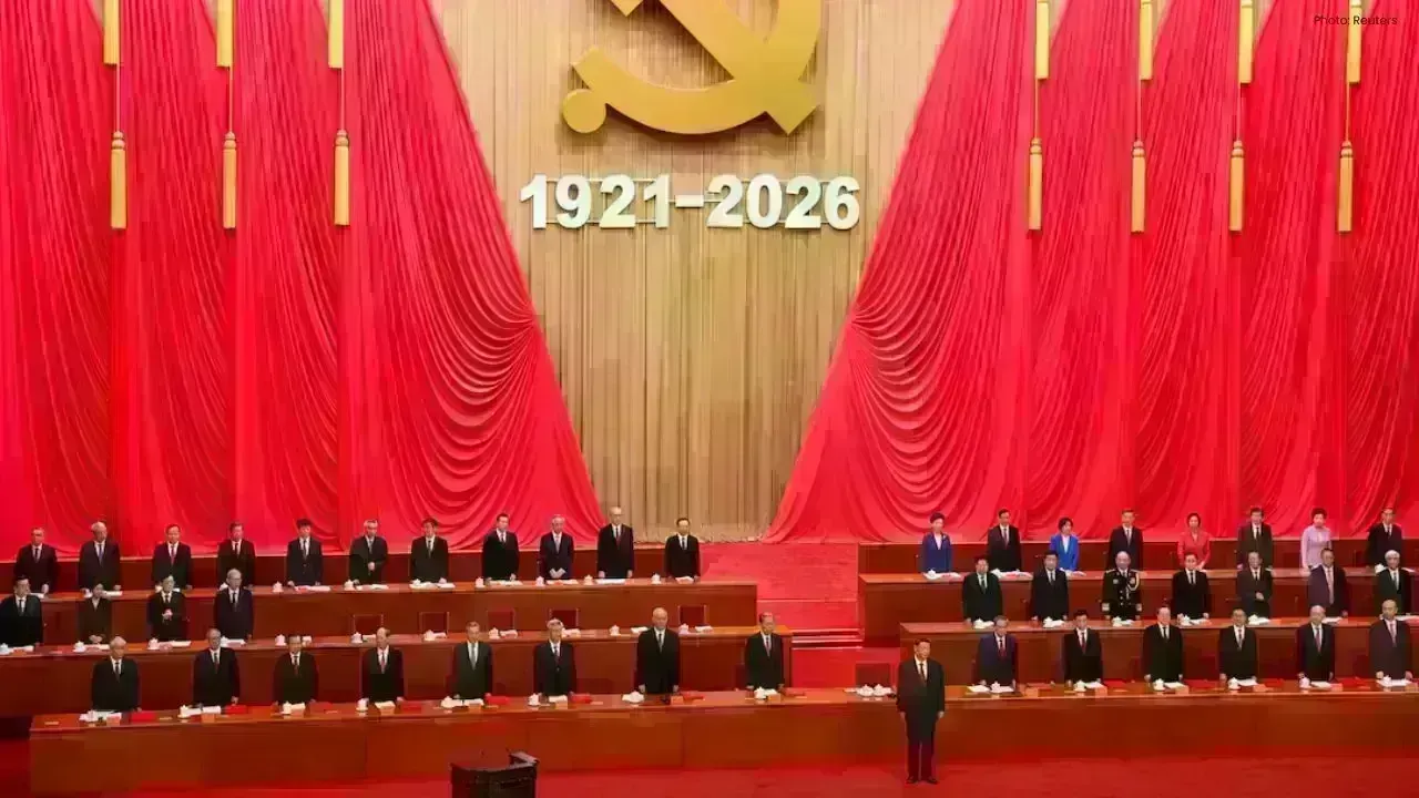 Malaysia's PM Anwar Sends Greetings to Xi on CPC Anniversary