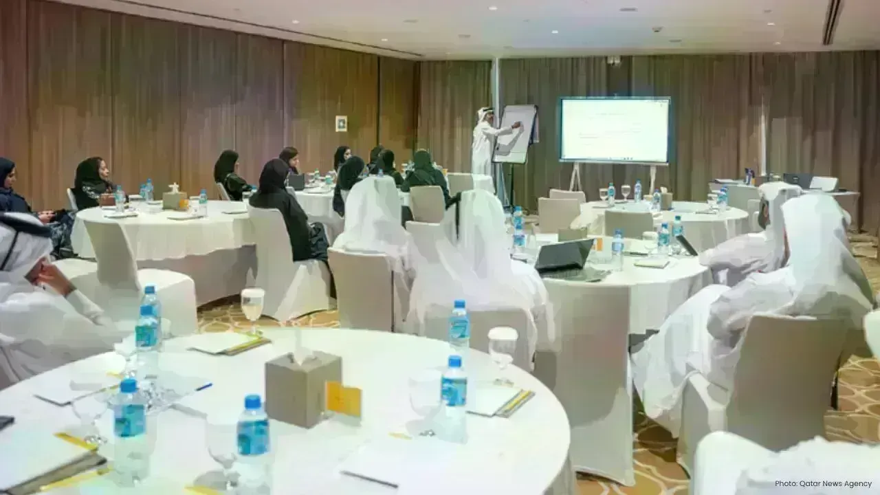 Qatar Justice Ministry Holds AML and Terror Financing Training