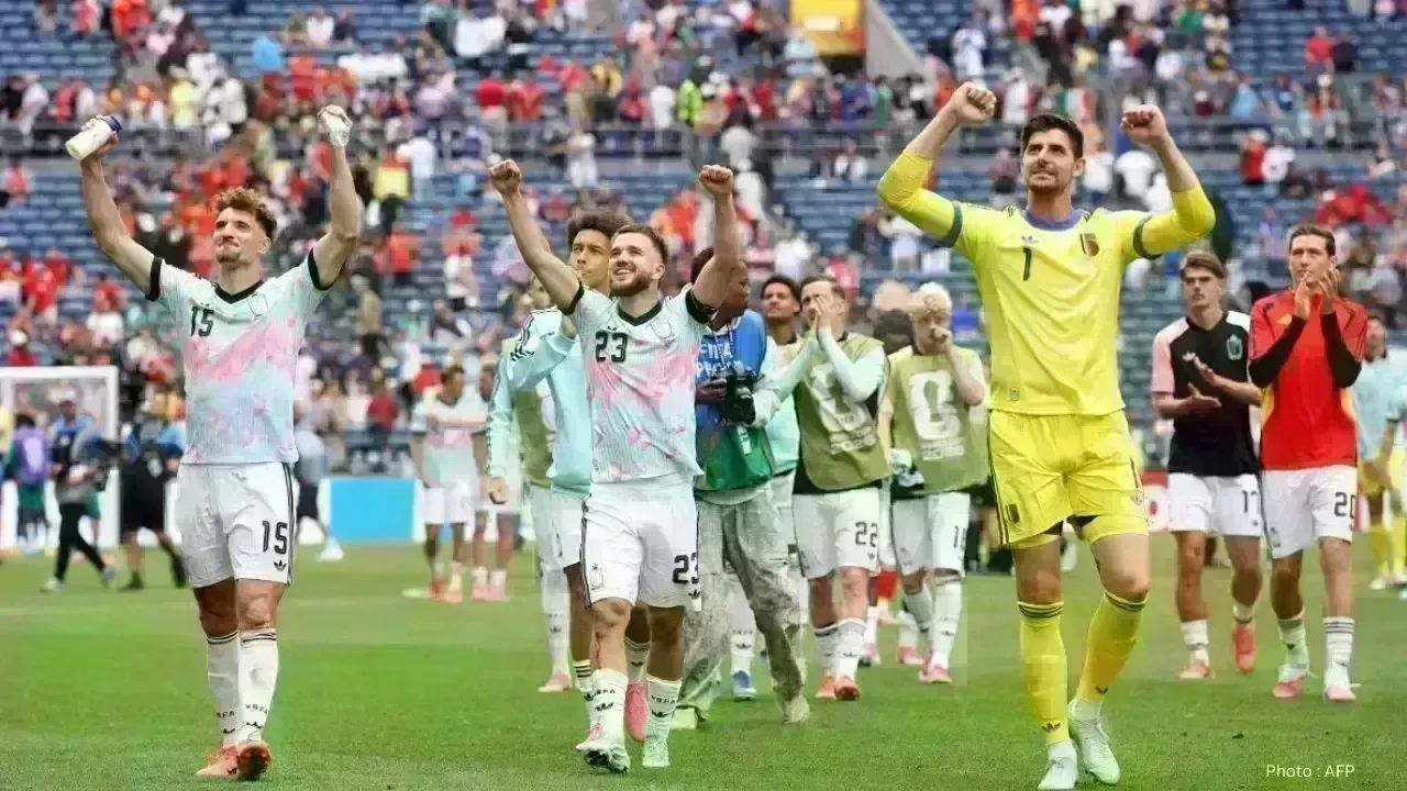 Belgium Stages Epic Comeback Against Senegal, Advances to FIFA World Cup 2026 Quarters