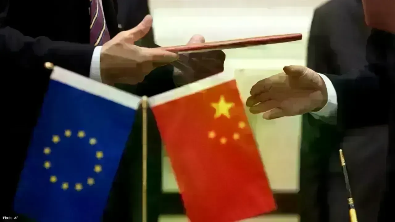 China and EU Initiate Ongoing Trade Discussions to Address Imbalances