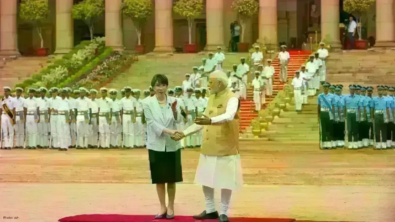 India and Japan Strengthen Defense and Economic Ties