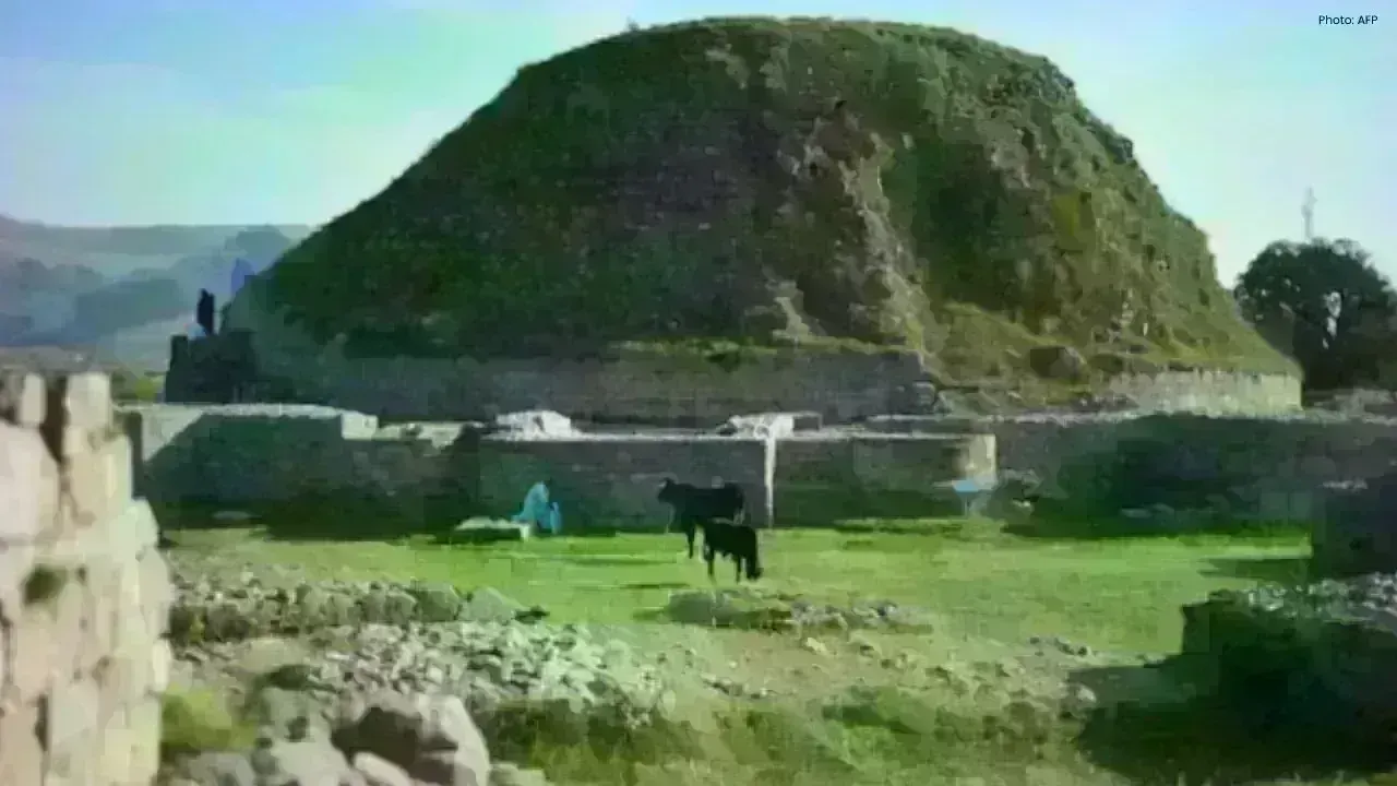 UNESCO Issues Warning on Taxila Restoration Efforts in Pakistan