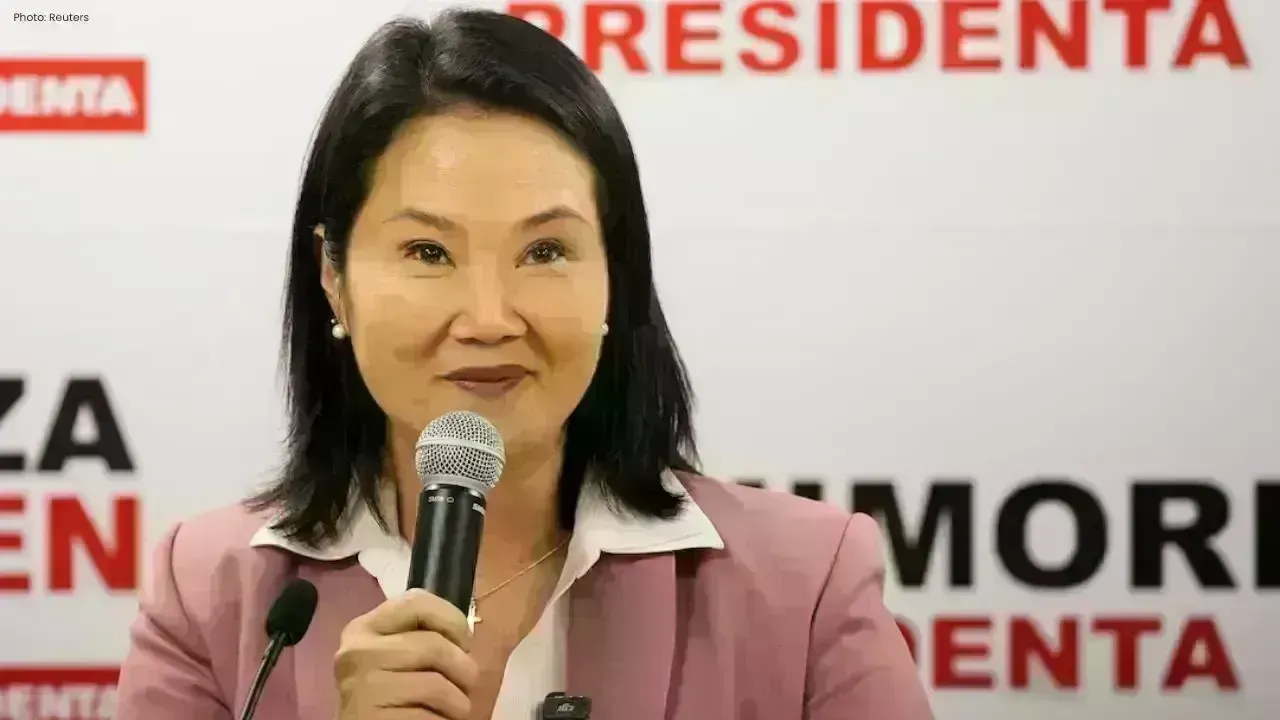 Keiko Fujimori Officially Wins Peru Presidential Election After Tight Race
