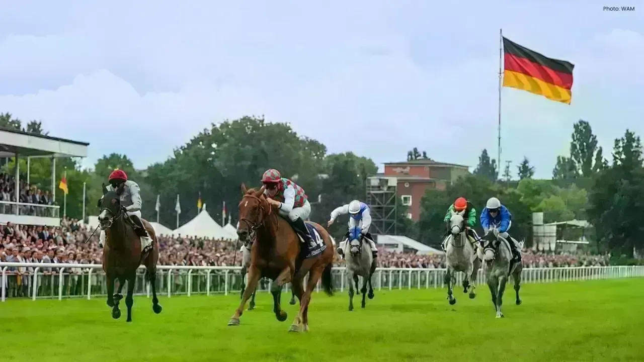 UAE President’s Cup Series Reaches Germany for Sixth Race