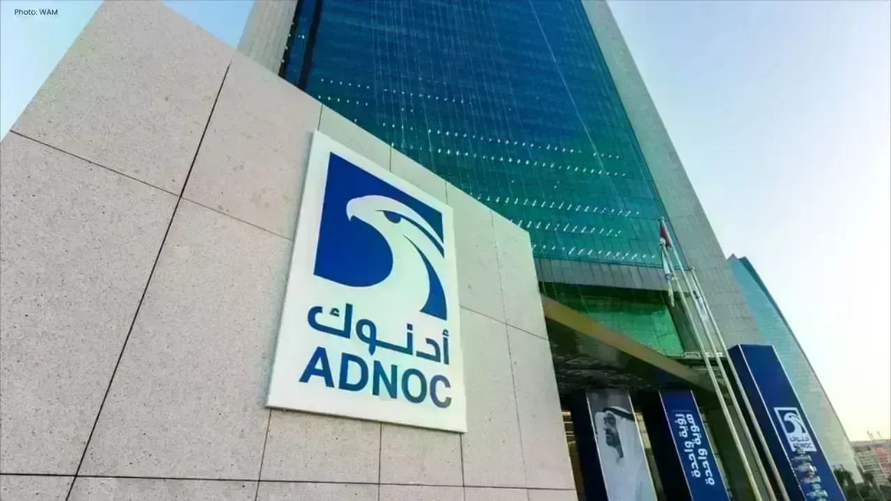 ADNOC Launches Global LNG Trading Platform in Abu Dhabi