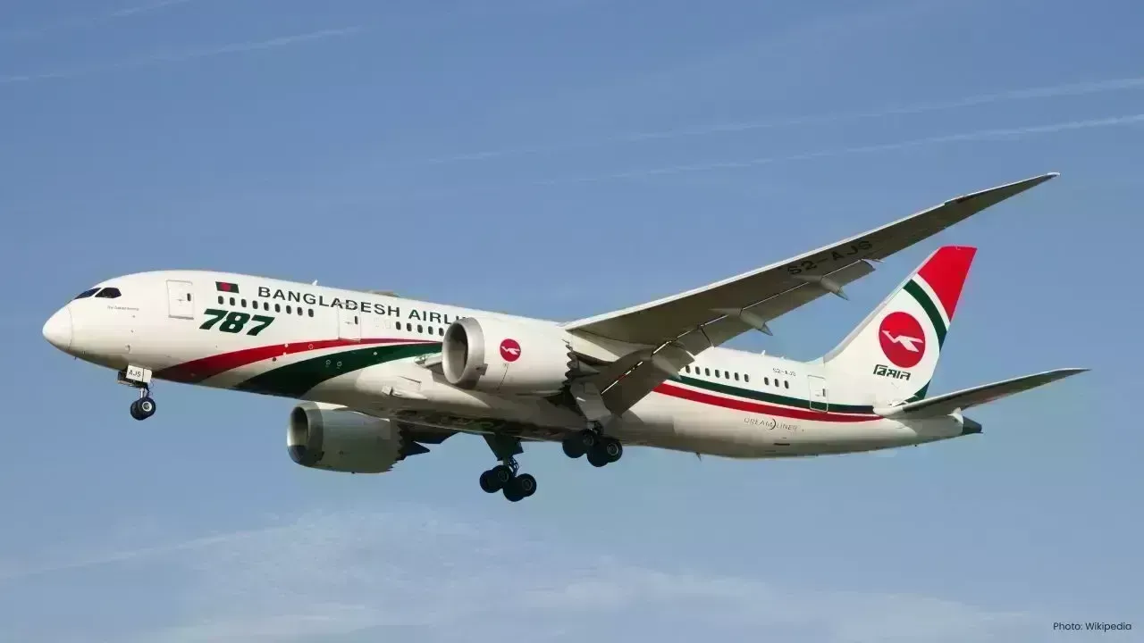 Flight to Malaysia Leaves 76 Biman Passengers Behind from Dhaka