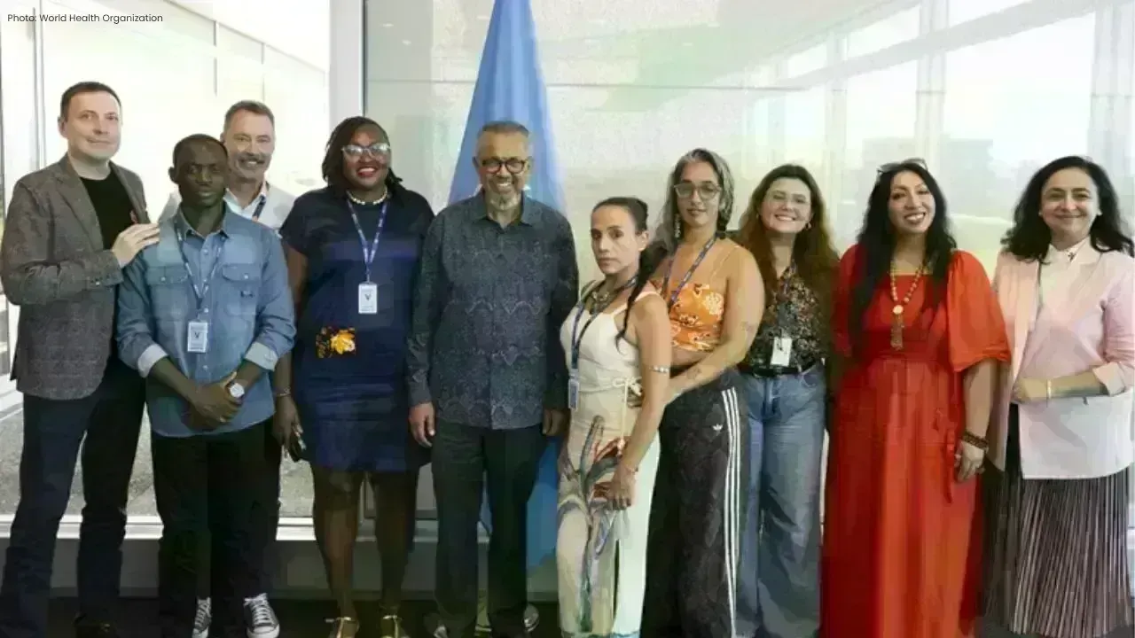 WHO Reaffirms Commitment to Community Leadership in Global HIV Response