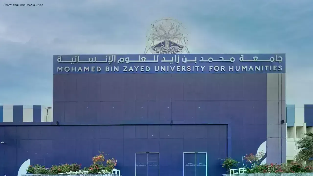 Mohamed Bin Zayed University Achieves UK QAA Accreditation
