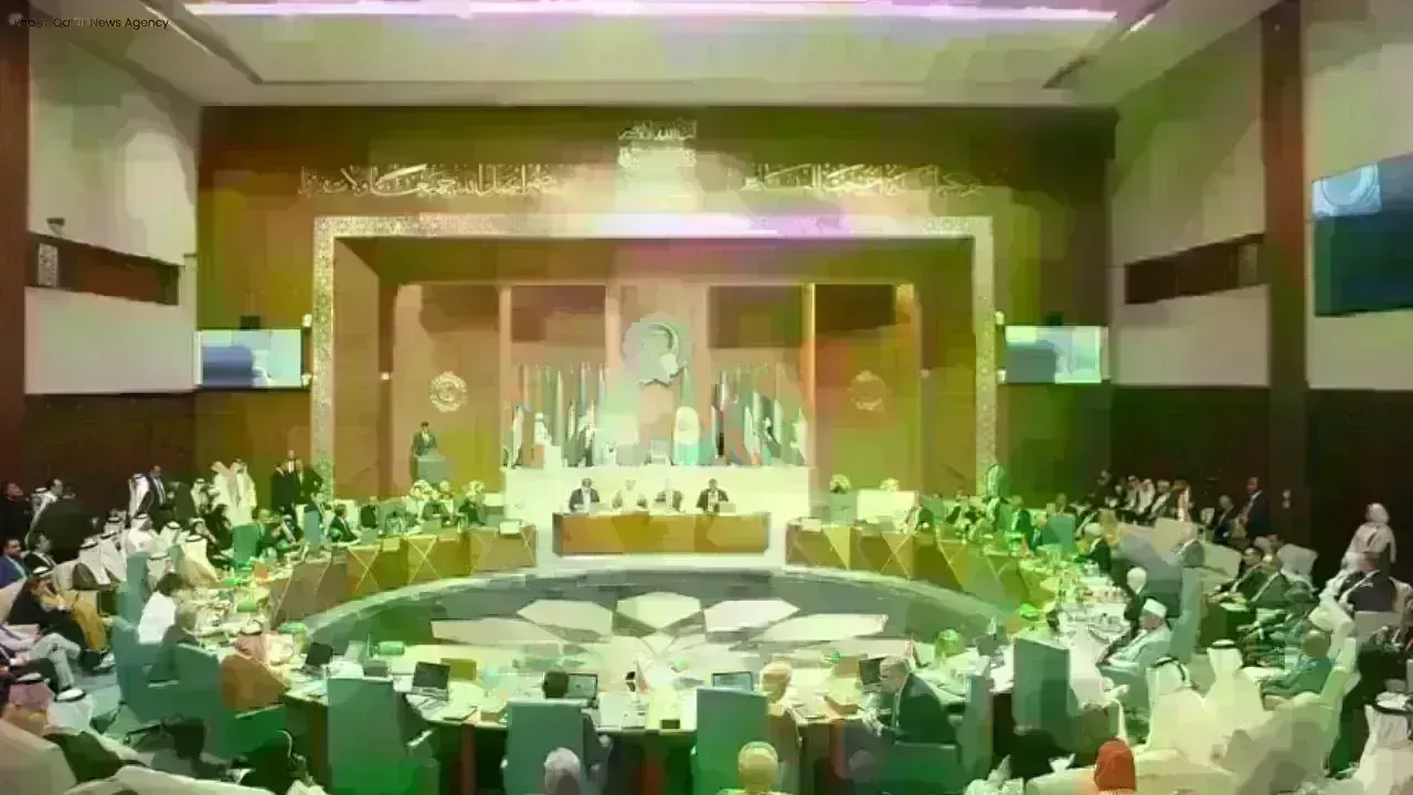 Arab Parliament Condemns Attack on Qatari Tanker Al Rekayyat