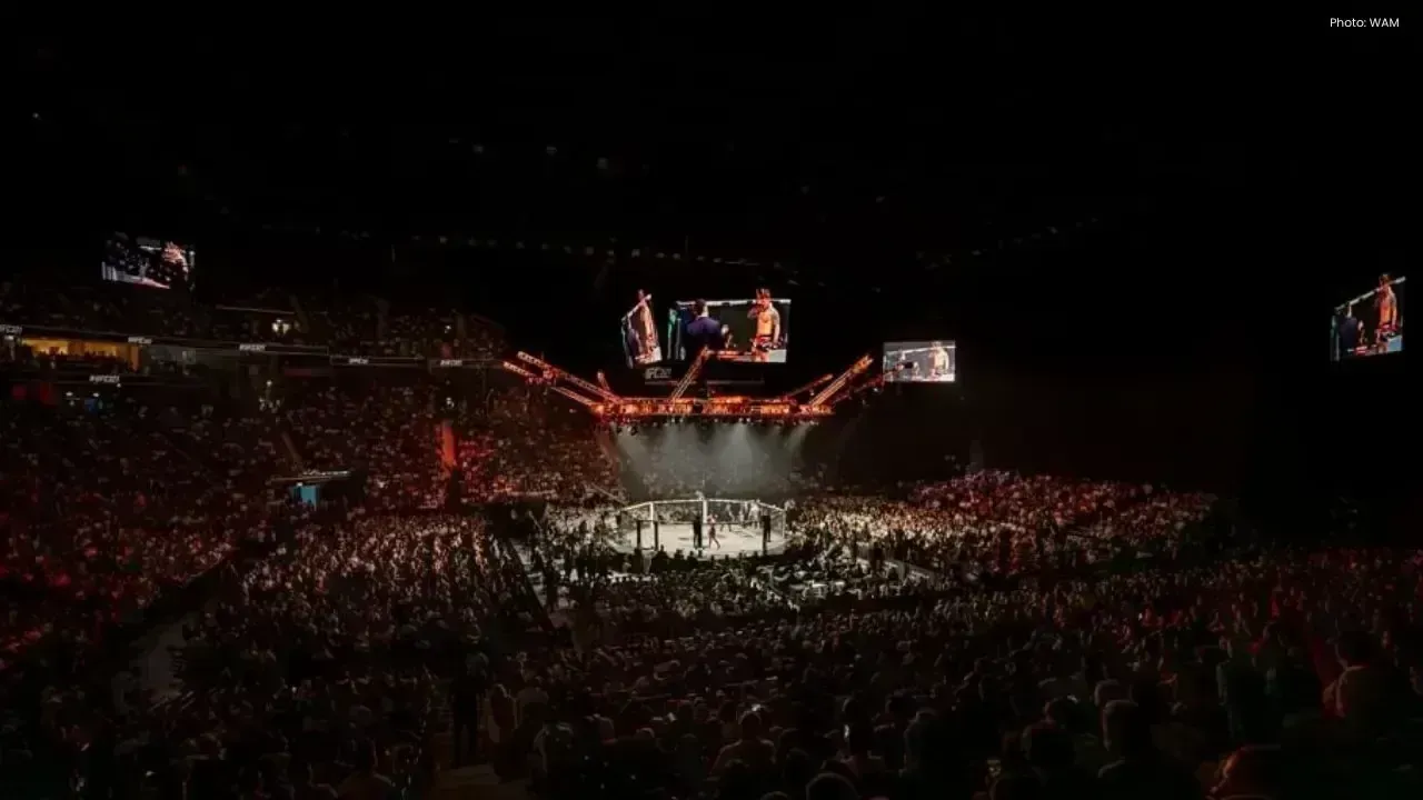 UFC Abu Dhabi Adds Two New Bouts to Ankalaev vs Rountree Jr. Card