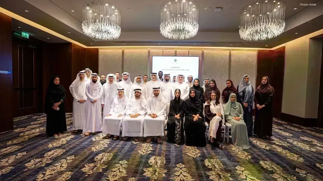 UAE Aid Agency Holds AI Workshop to Strengthen Humanitarian Work