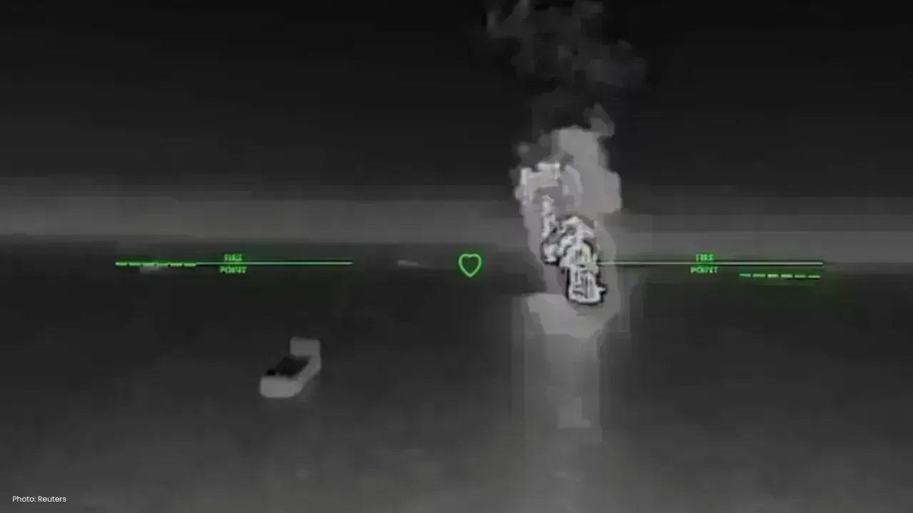 Ukraine Says Drones Hit 12 Russian Shadow Fleet Tankers