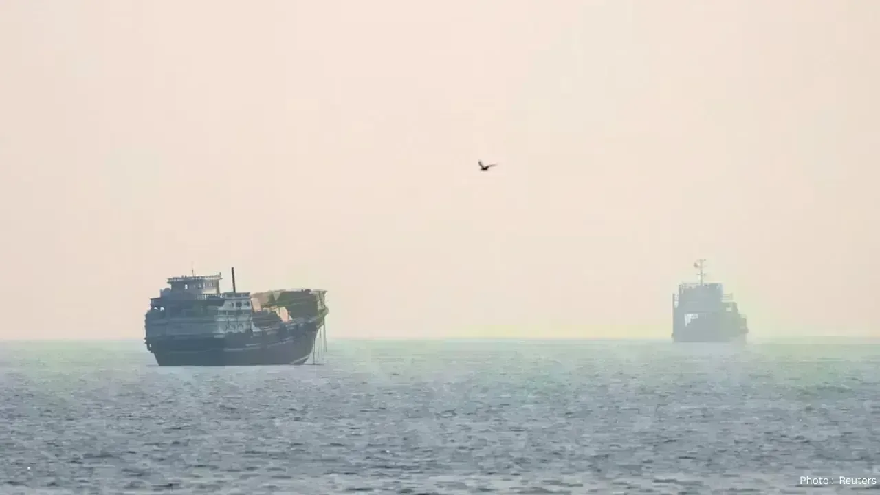 US Appeals to Iran for Securing Strait of Hormuz for Global Commerce