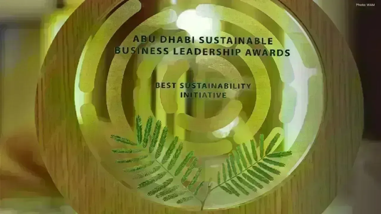 EAD Opens Entries for 10th Abu Dhabi Sustainability Awards