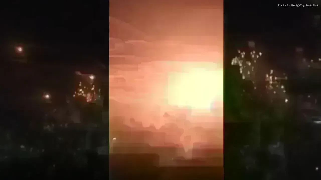 Iran Claims Strikes on US Bases in Bahrain and Kuwait