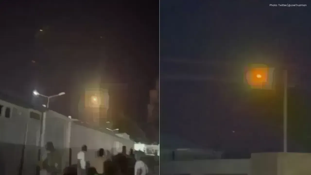 IRGC Strikes Kurdish Militia Camps Near Erbil With Missiles, Drones