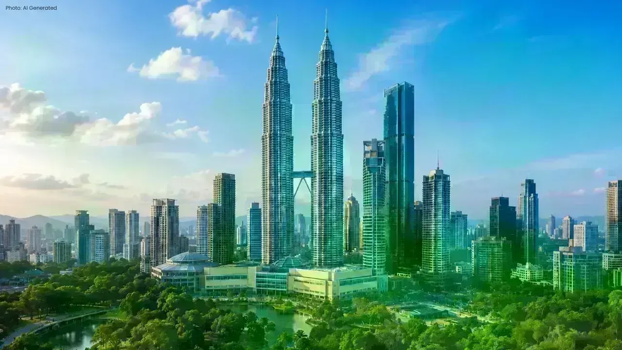 Malaysia Sees Economic Growth of 5.8% in Q2 2026