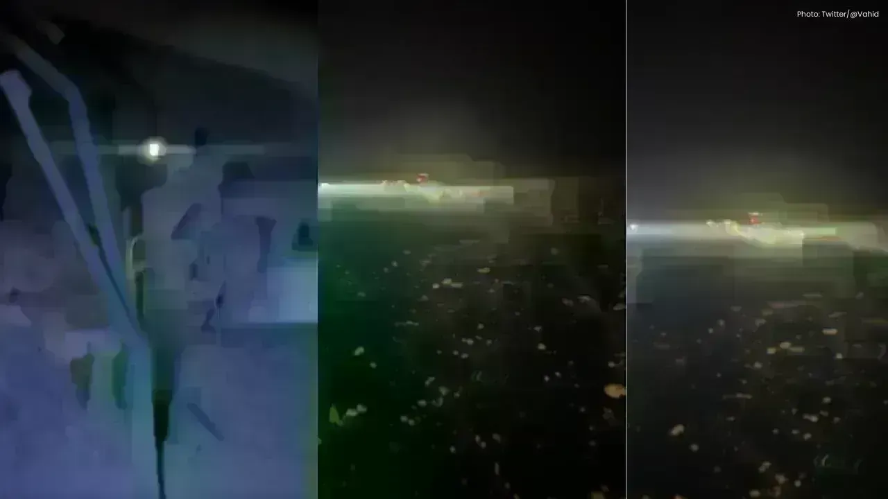Iranian Sources Claim US Strikes Hit Civilian Infrastructure