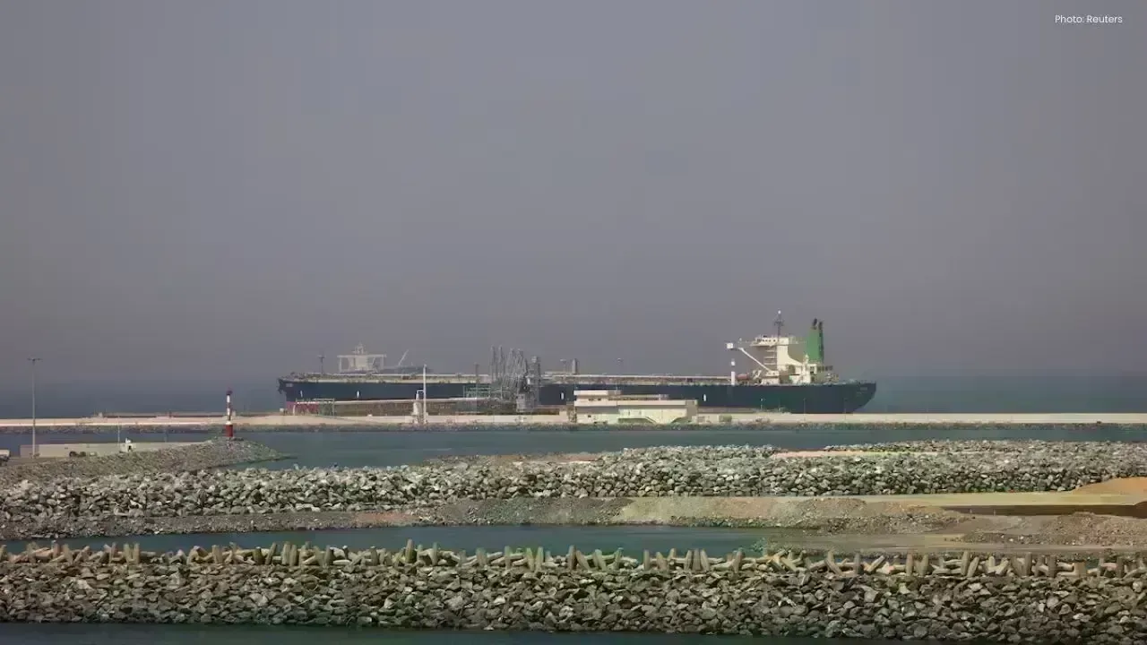 DP World to Build Two New Container Terminals in Fujairah