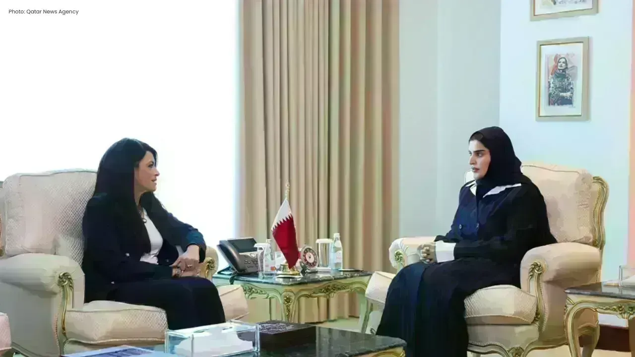 Qatar and UN ESCWA Discuss Sustainable Development Cooperation