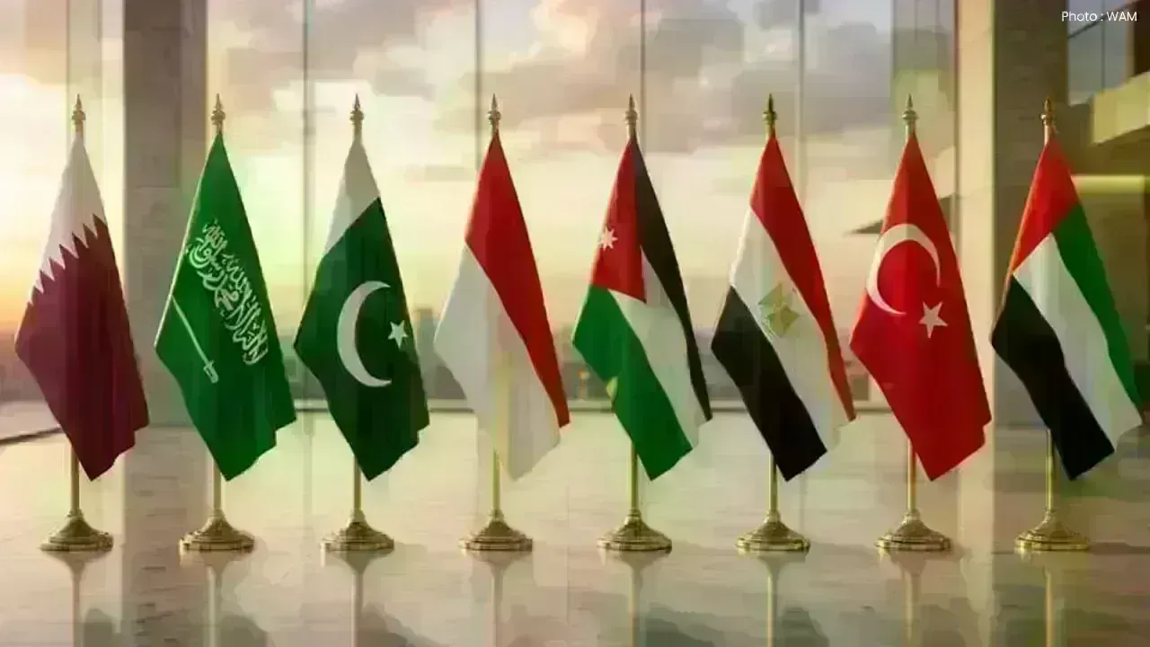 UAE Joins Regional Partners in Condemning Actions at Al Aqsa Mosque