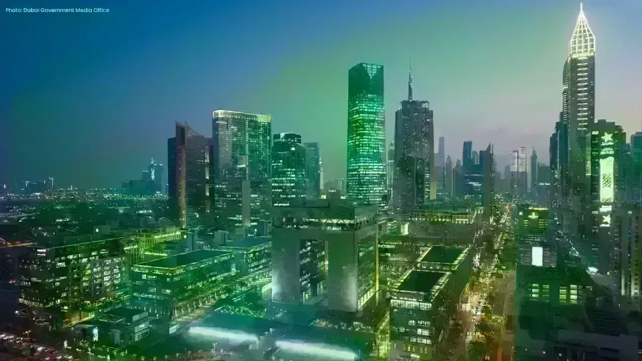 DIFC Tops 10,000 Companies as Dubai Strengthens Financial Hub
