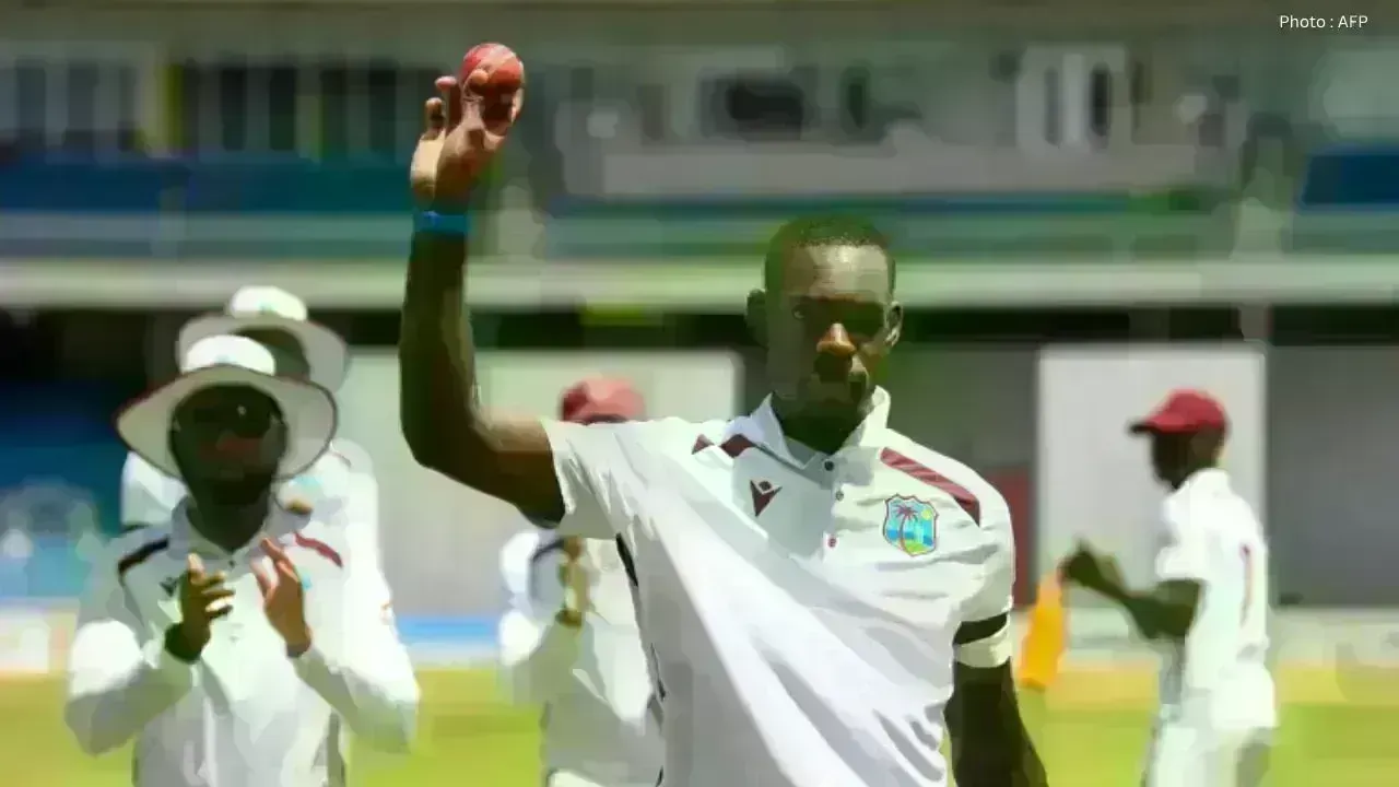 Justin Greaves Achieves Historic Milestone with Five Consecutive Wicket Maidens