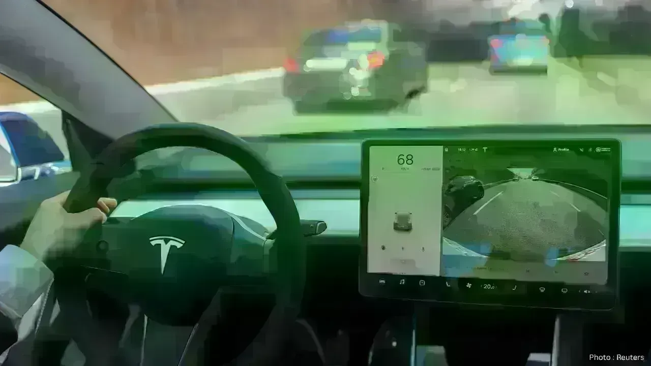 NHTSA Investigates 1.2 Million Tesla Cars for Suspension Issues